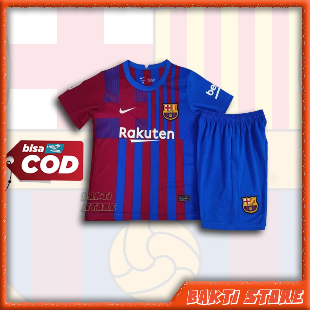 Detail Gambar Baju Barcelona Nomer 38