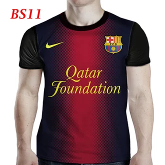 Detail Gambar Baju Barcelona Nomer 47