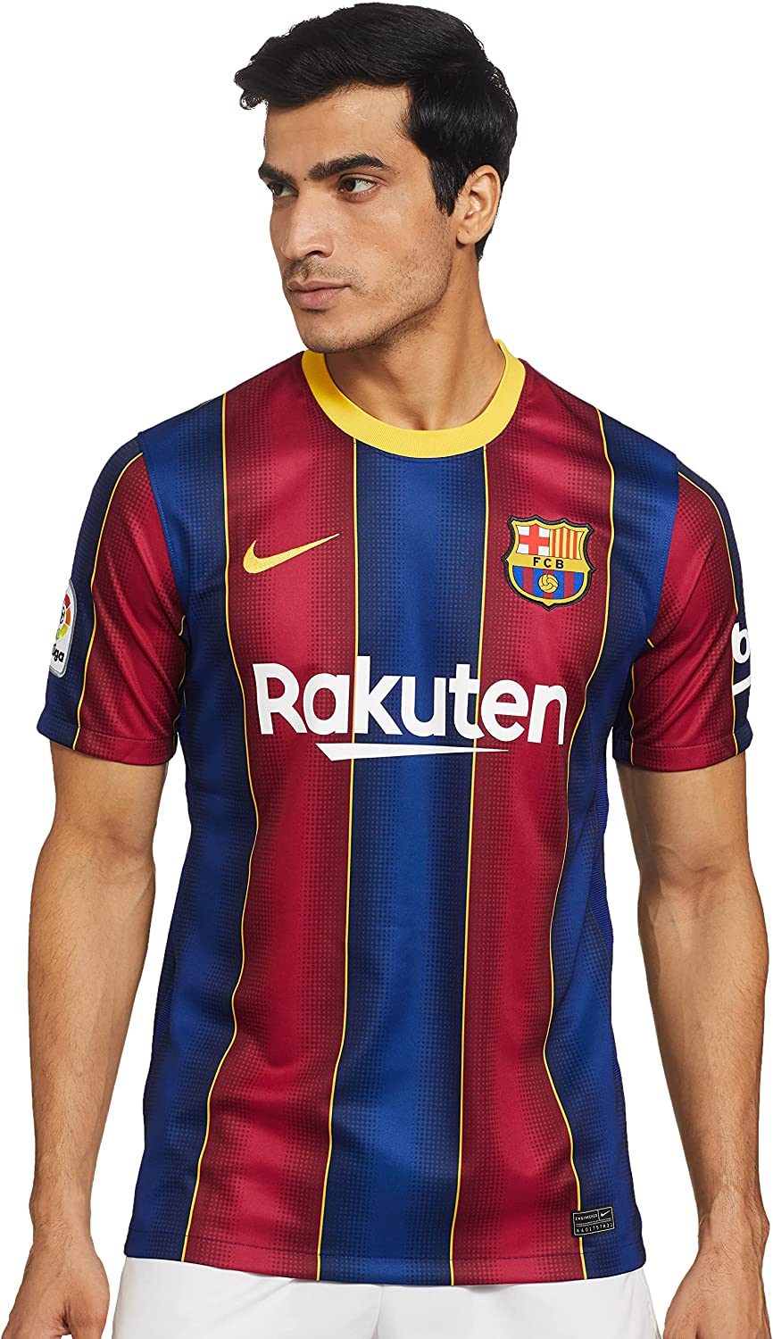 Detail Gambar Baju Barcelona Nomer 6