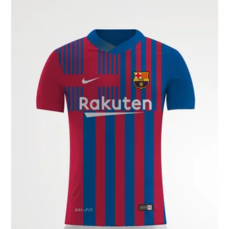 Detail Gambar Baju Barcelona Nomer 56