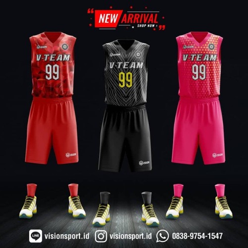 Detail Gambar Baju Basket Nomer 34