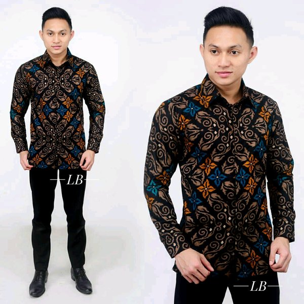 Detail Gambar Baju Batik Nomer 6