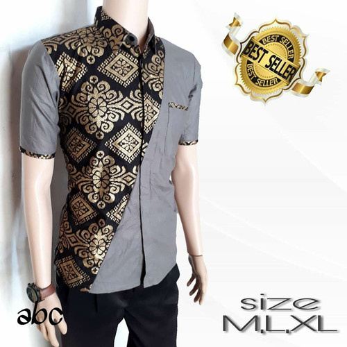 Detail Gambar Baju Batik Nomer 56