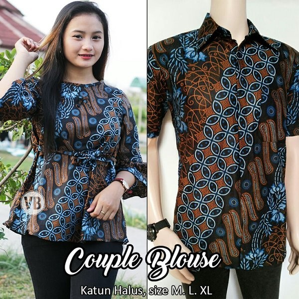 Detail Gambar Baju Batik Nomer 7