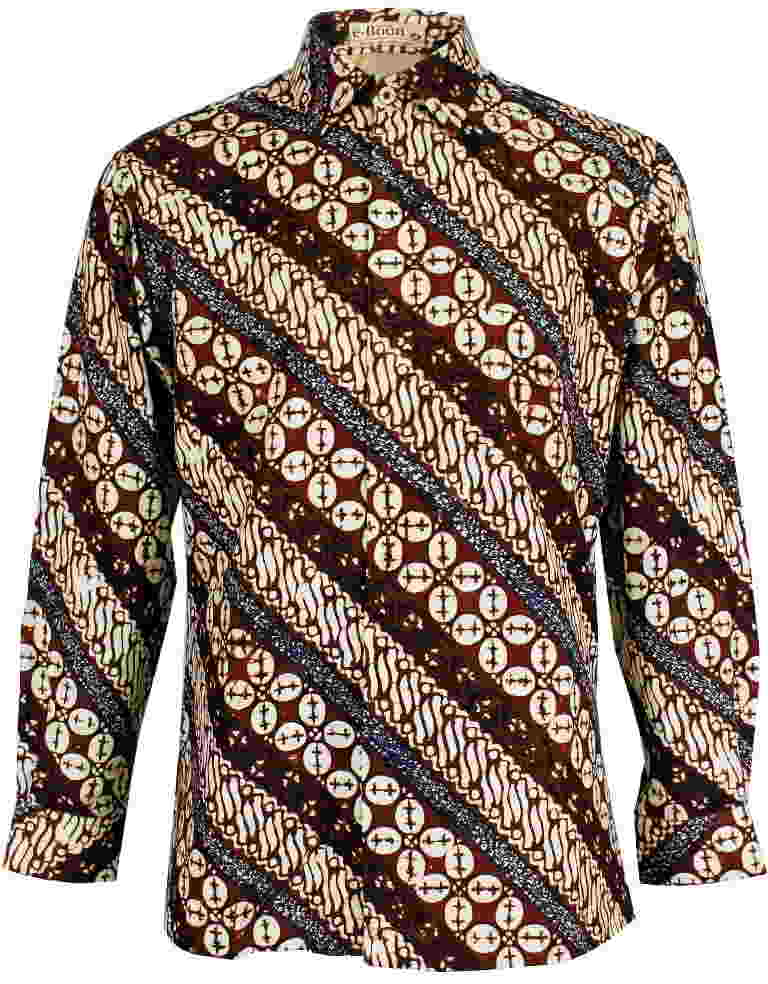 Detail Gambar Baju Batik Nomer 10