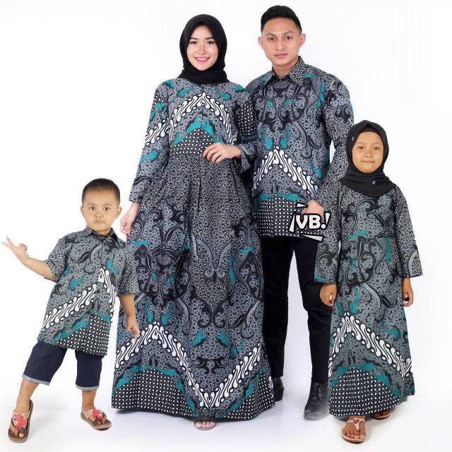 Detail Gambar Baju Batik Couple Nomer 32