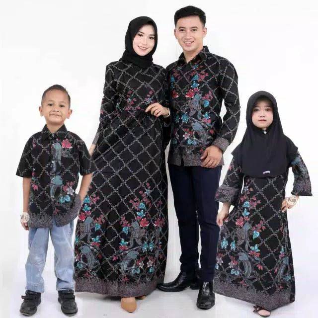 Detail Gambar Baju Batik Couple Nomer 36