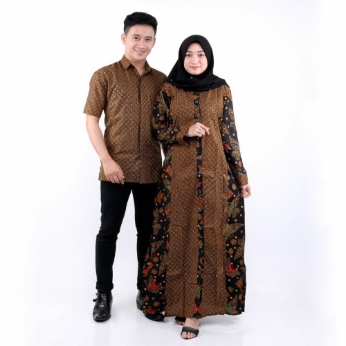 Detail Gambar Baju Batik Couple Nomer 42