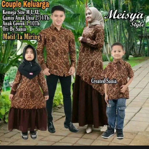 Detail Gambar Baju Batik Couple Nomer 54