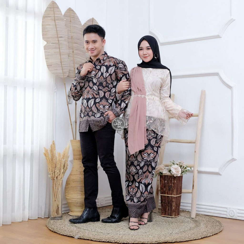 Detail Gambar Baju Batik Couple Nomer 7