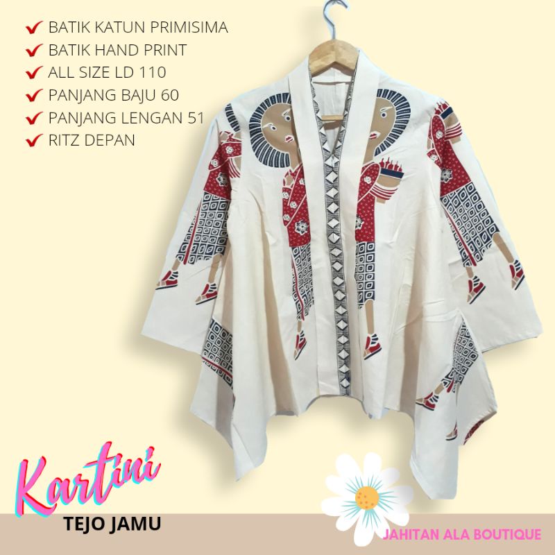 Detail Gambar Baju Batik Kartun Nomer 27