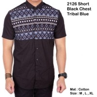 Detail Gambar Baju Batik Kombinasi Polos Nomer 42