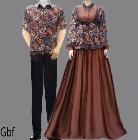 Detail Gambar Baju Batik Model Terbaru Nomer 18