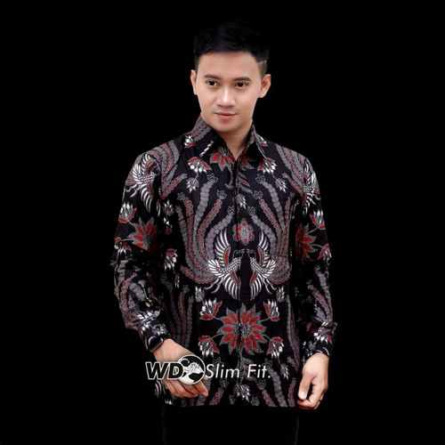 Detail Gambar Baju Batik Pria Nomer 16