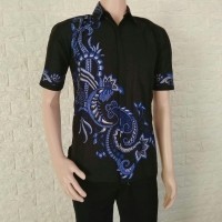 Detail Gambar Baju Batik Pria Nomer 21