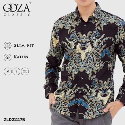 Detail Gambar Baju Batik Pria Nomer 41