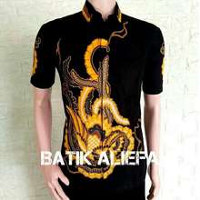 Detail Gambar Baju Batik Pria Nomer 43