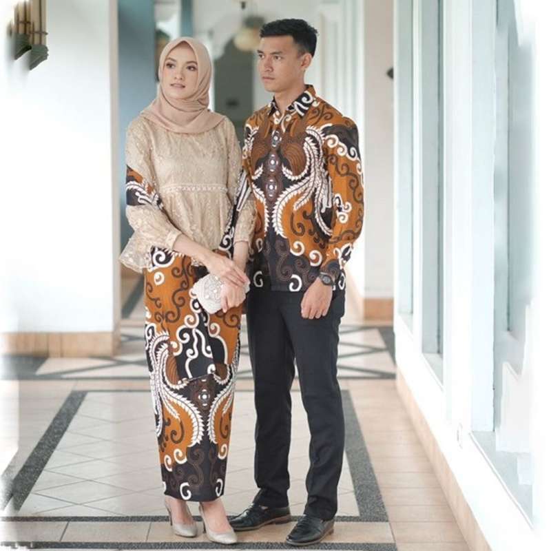 Gambar Baju Batik Sarimbit - KibrisPDR