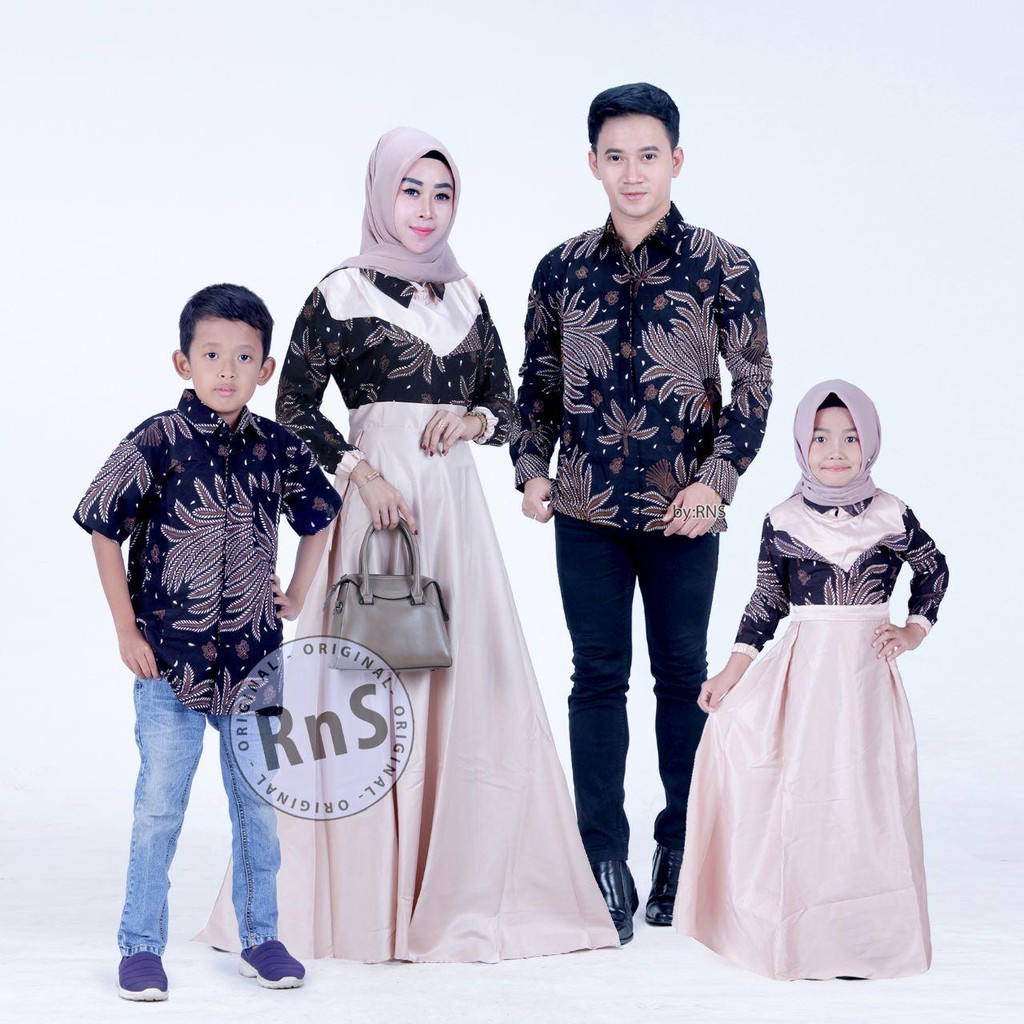 Detail Gambar Baju Batik Sarimbit Terbaru Nomer 45