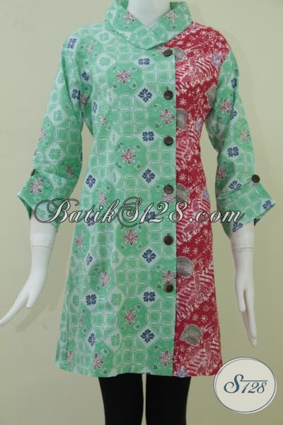 Detail Gambar Baju Batik Sederhana Nomer 40