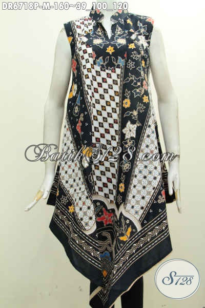 Detail Gambar Baju Batik Setengah Lengan Nomer 50