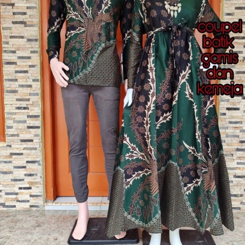 Detail Gambar Baju Batik Terbaru Nomer 14