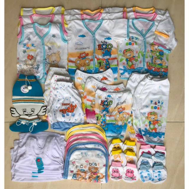 Detail Gambar Baju Bayi Baru Lahir Nomer 53