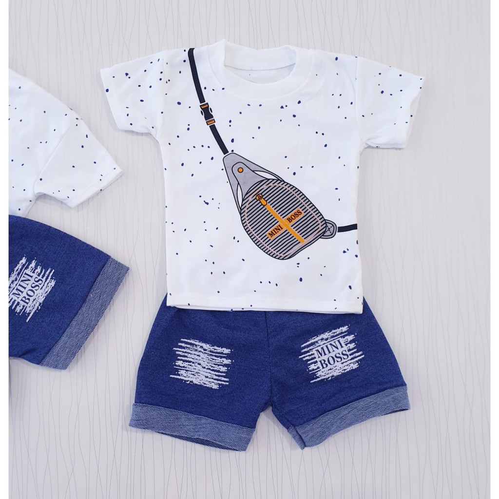 Detail Gambar Baju Bayi Laki Laki Nomer 30