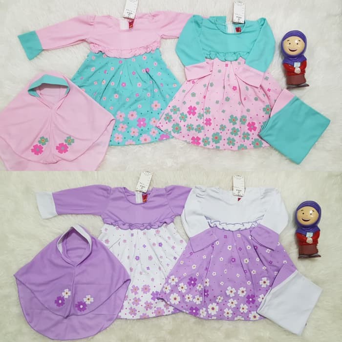 Detail Gambar Baju Bayi Perempuan Nomer 22