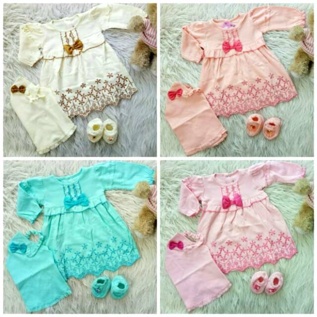 Detail Gambar Baju Bayi Perempuan Nomer 24