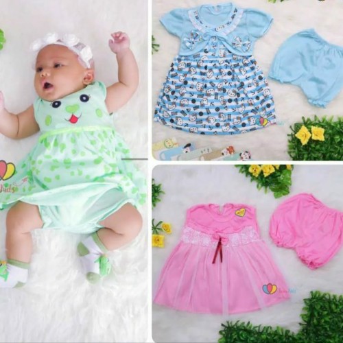 Detail Gambar Baju Bayi Perempuan Nomer 29