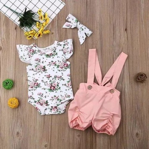 Detail Gambar Baju Bayi Perempuan Nomer 44