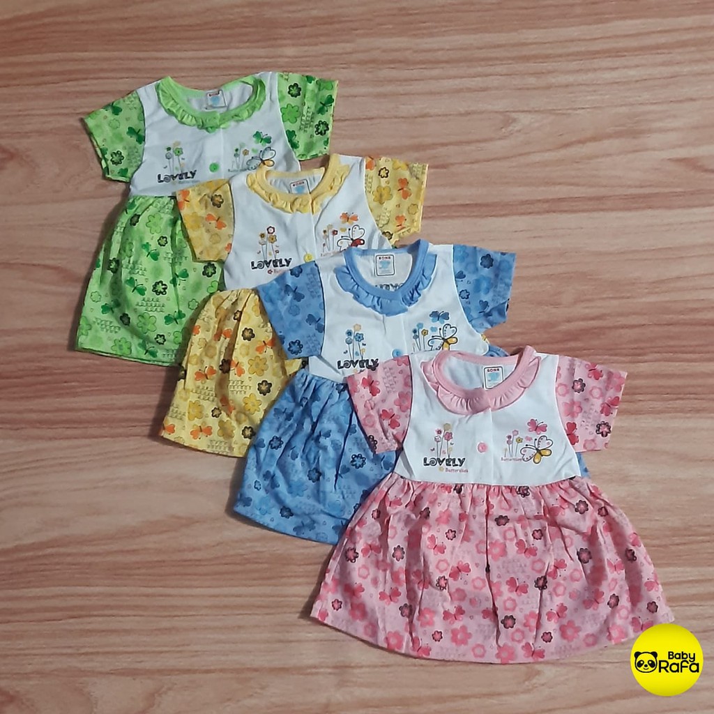 Detail Gambar Baju Bayi Perempuan Nomer 54