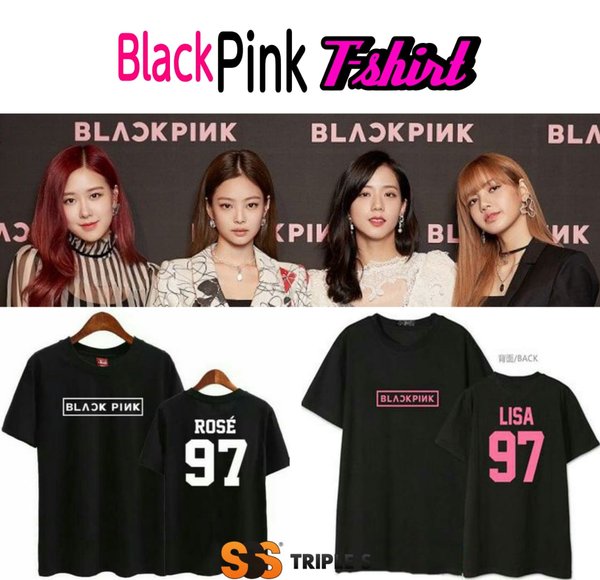 Detail Gambar Baju Blackpink Nomer 49