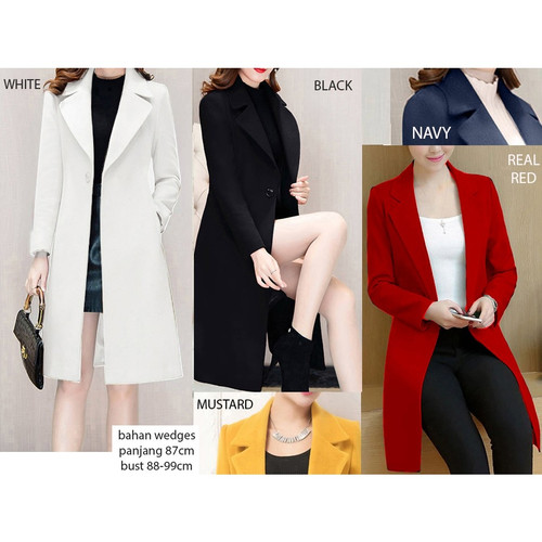 Detail Gambar Baju Blazer Nomer 21