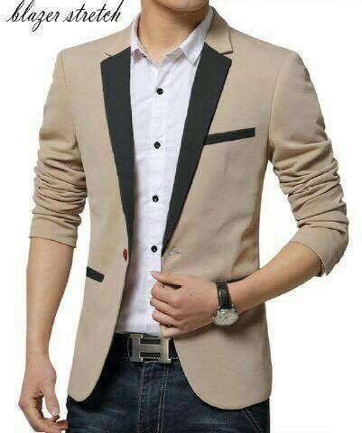 Detail Gambar Baju Blazer Nomer 45