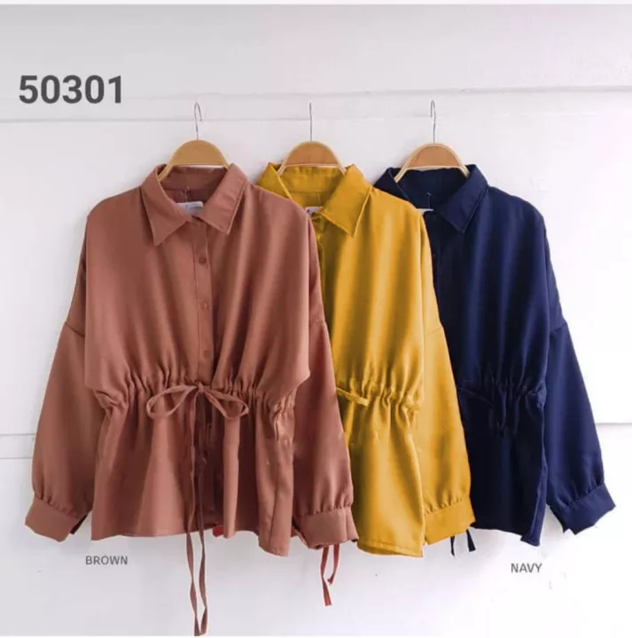 Detail Gambar Baju Blus Nomer 30