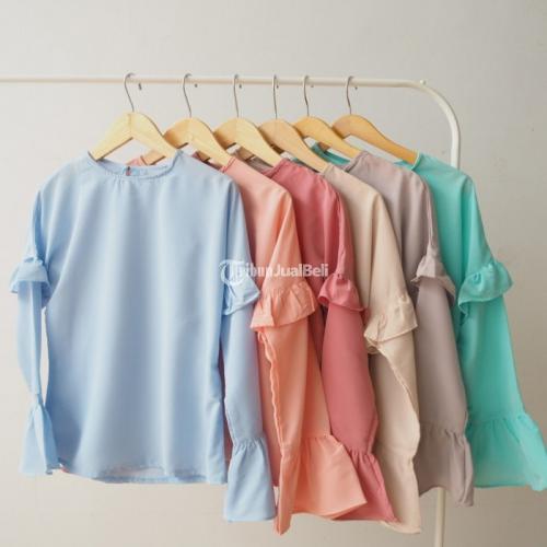 Detail Gambar Baju Blus Nomer 42