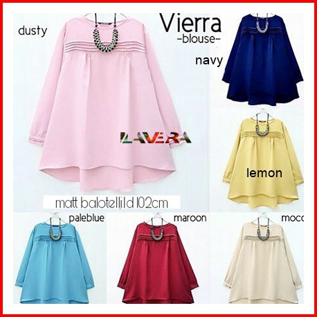 Detail Gambar Baju Blus Nomer 9