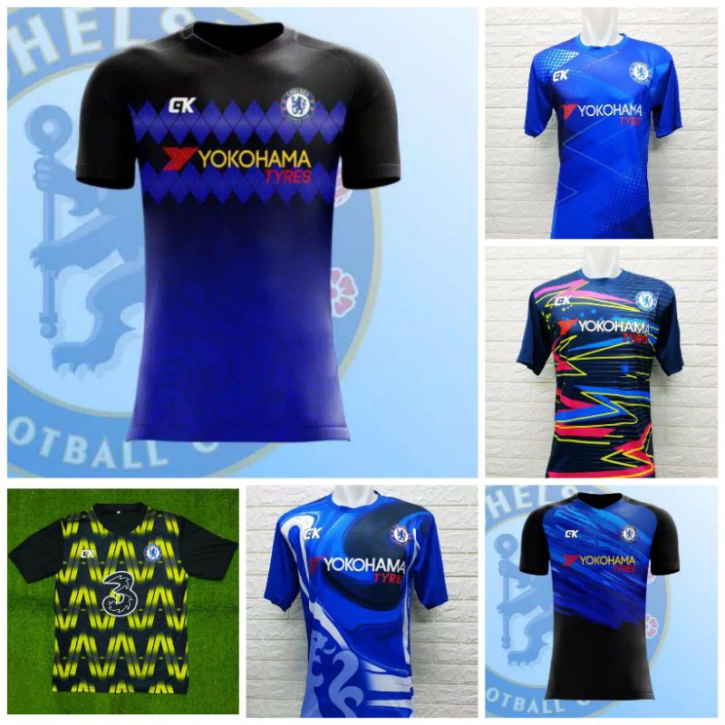 Detail Gambar Baju Bola Nomer 10