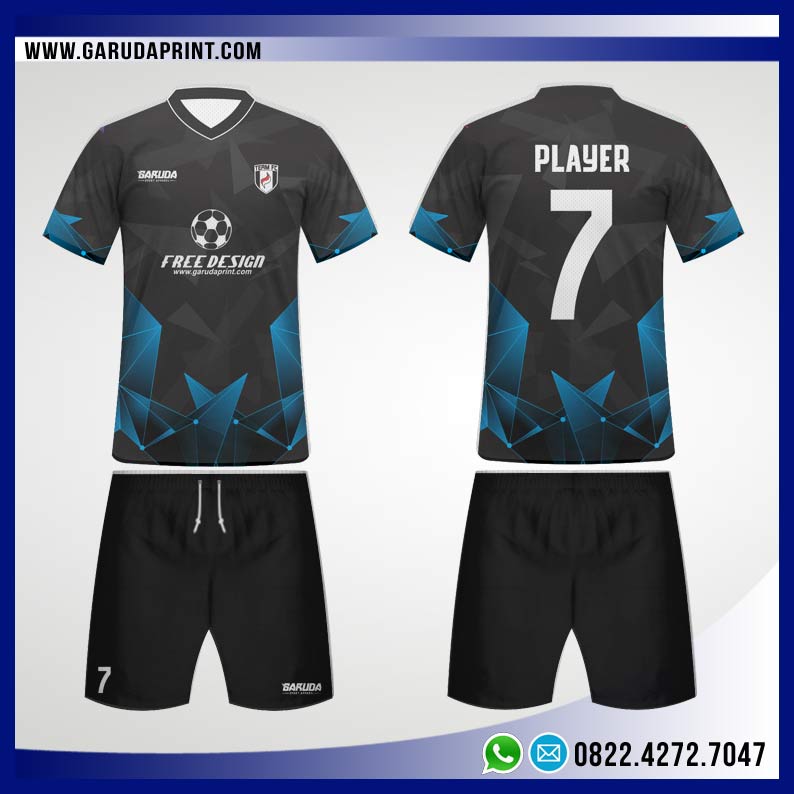 Detail Gambar Baju Bola Nomer 12