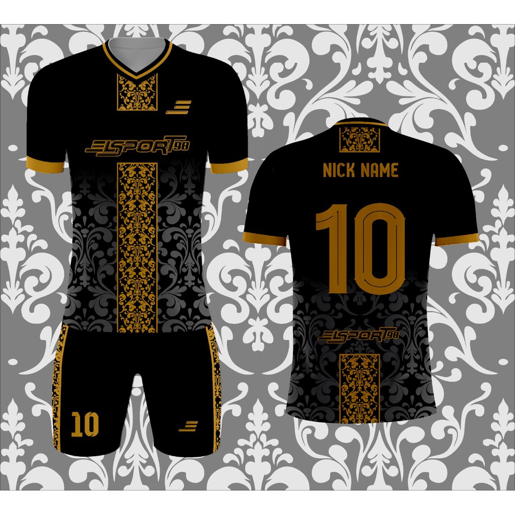 Detail Gambar Baju Bola Nomer 14