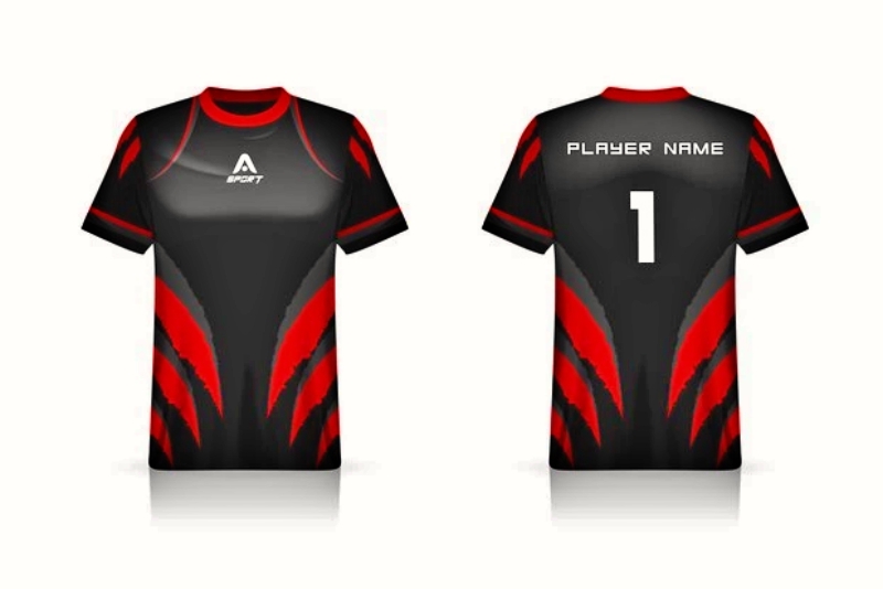 Detail Gambar Baju Bola Nomer 15