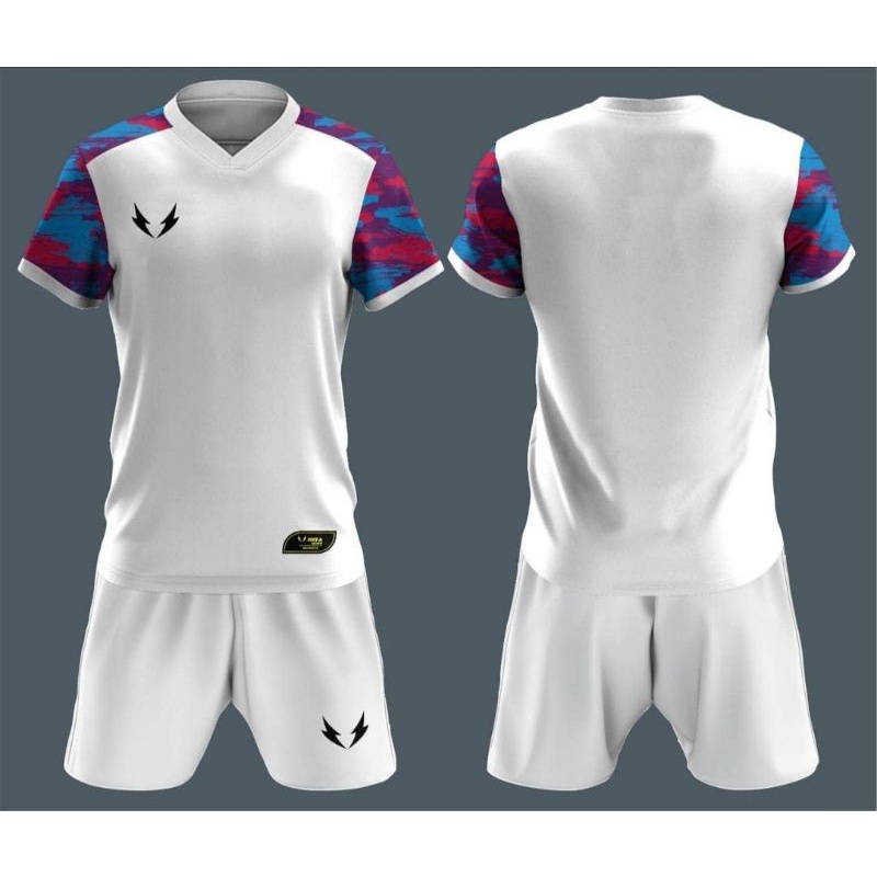 Detail Gambar Baju Bola Nomer 23