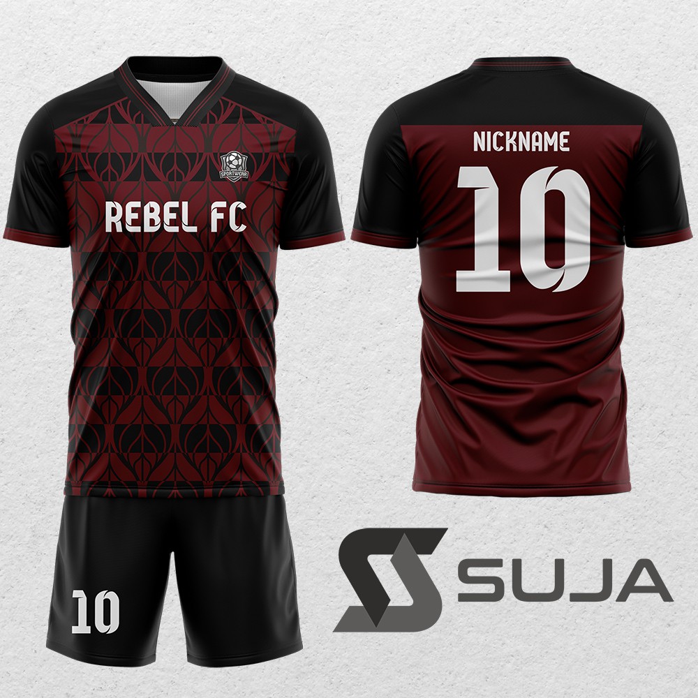 Detail Gambar Baju Bola Nomer 27