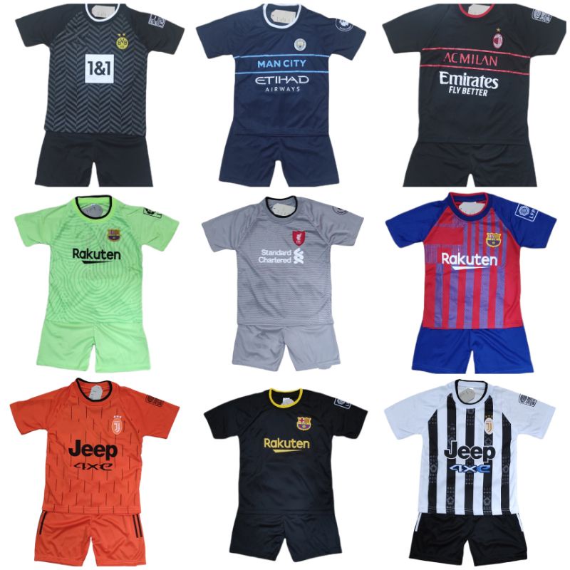 Detail Gambar Baju Bola Nomer 36