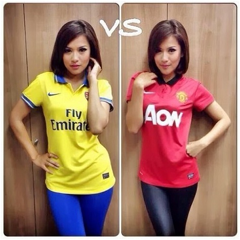 Detail Gambar Baju Bola Nomer 38