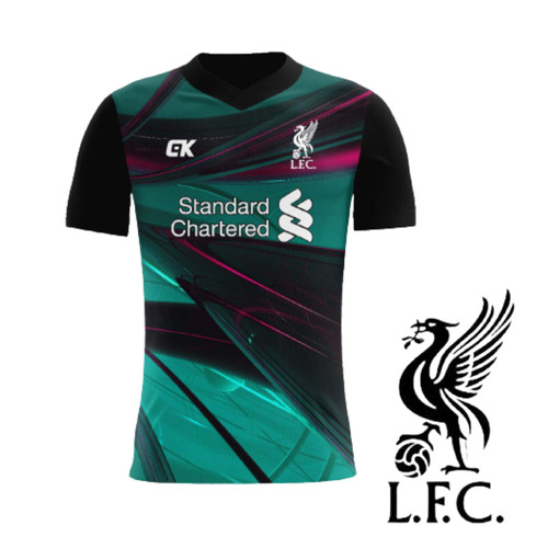 Detail Gambar Baju Bola Nomer 45