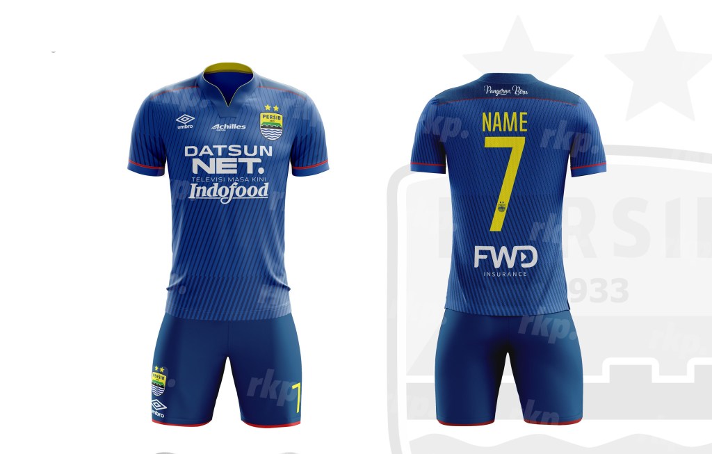 Detail Gambar Baju Bola Nomer 53