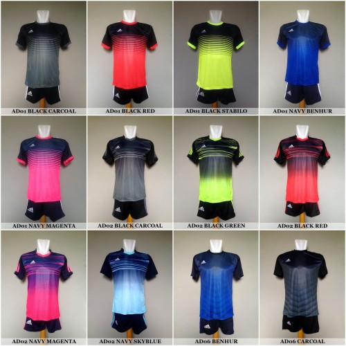Detail Gambar Baju Bola Nomer 8